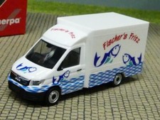 Herpa man tge foodtruck - 1/87,