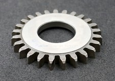 Lorenz disc cutting wheel gear