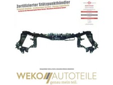 Frontgerüst Schloßträger