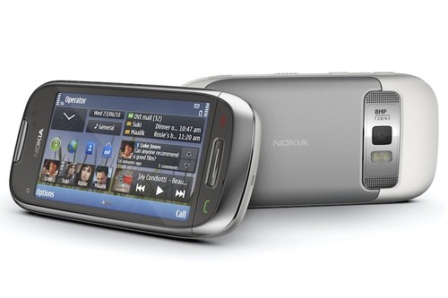 Nokia 8mp kamera wifi - c7-00,