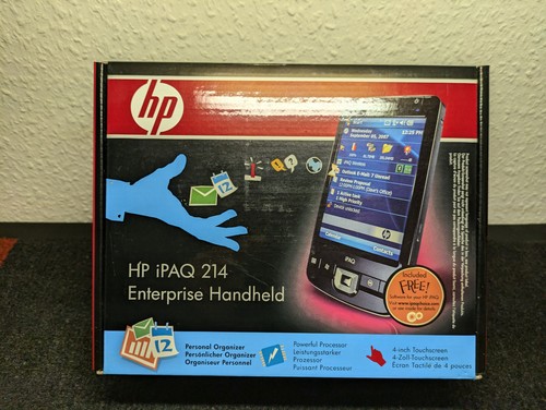 Neuer ipaq 214 - neuer,