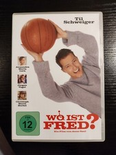 Wo ist Fred? - DVD - 