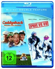 Caddyshack + Spione wie wir
