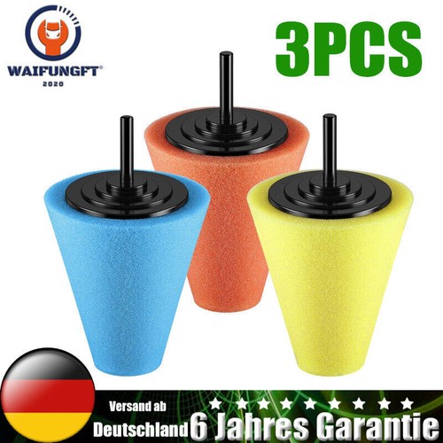 3pcs polierscheibe - 3pcs,