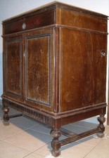 Pantophone,Type 510,Musikschrank,Frey-Radio,Truhe,1930er,EF 13,ECH 11,EBF 11,rar