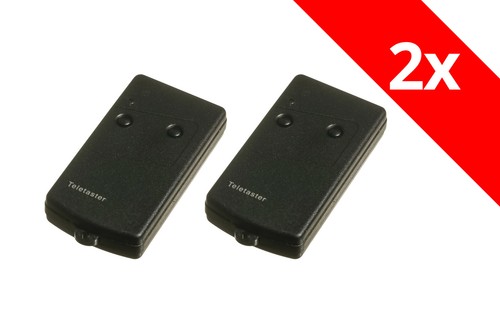 Tedsen teletaster handsender - 2,