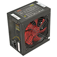 HKC® 450 WATT ATX Computer Netzteil SATA LEISE mit 120mm Lüfter
