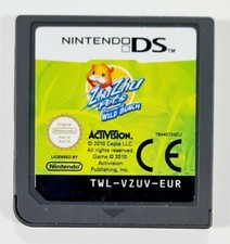 Nintendo DS Spiel ZHU ZHU PETS WILD BUNCH: LUSTIGE WALDTIERE dt. Natur/Öko/Bio