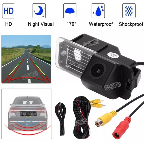 Rückfahrkamera nachtsicht - hd,