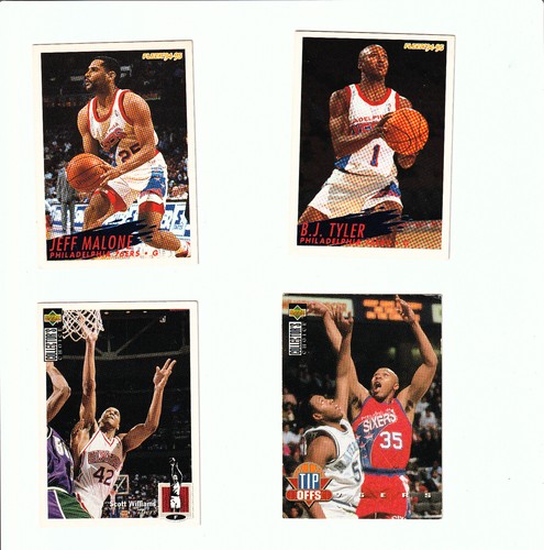 Nba sammelkarten stück - 4,