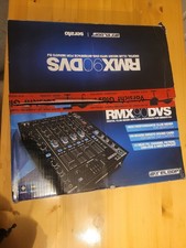 Reloop Rmx 90 Dvs 4 kanal dj mixer
