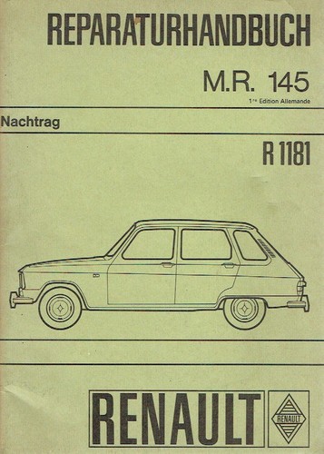 Renault 6 - renault,