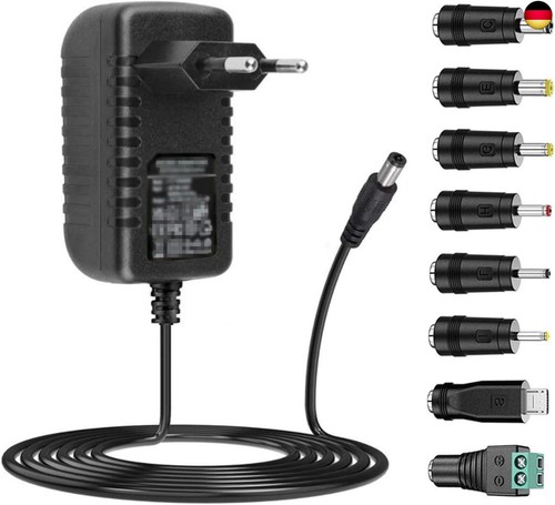 Adapter 12v netzteil - ac,