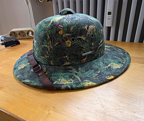 Stetson herren safari - safari, hut