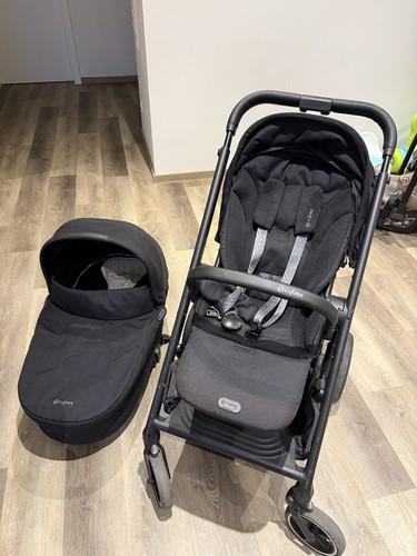 Cybex gold balios - gold, s