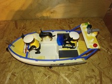 Playmobil zollboot