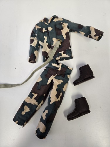 Action team outfit - team,