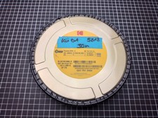 30m Kodak Vision2 100T, TESTED ISO 50, 35mm Analog Film, Bulk Roll, Vision 3