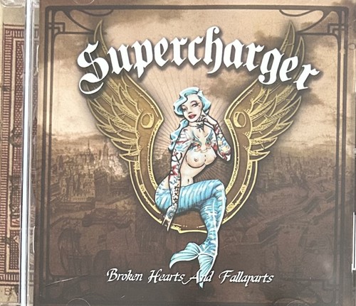 Supercharger broken - 🎸supercharger:,