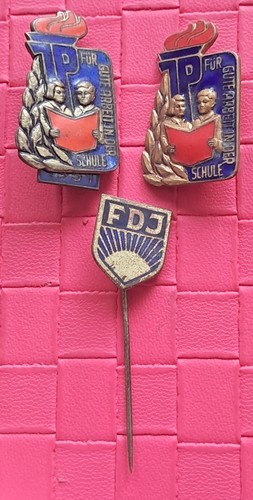 Ddr abzeichen für gute - 3,