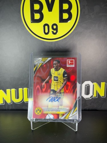 Topps chrome bundesliga - chrome,