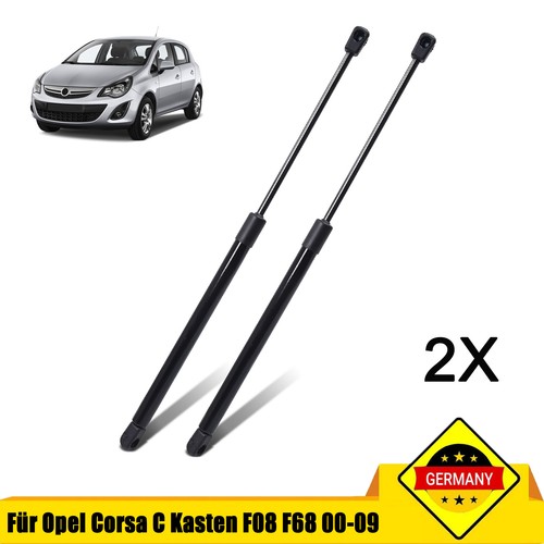 Gasfeder heckklappe - 2x,