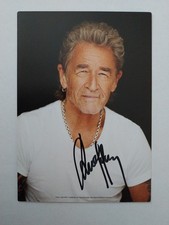 Peter Maffay Autogramm