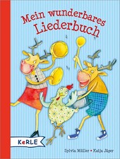 Mein wunderbares Liederbuch