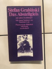 Stefan grabinski das - grabinski,