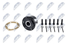 Radnabe Vorderachse für MITSUBISHI HYUNDAI L200 PAJERO II Canvas Top DELICA /