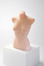 Schaufensterpuppe Torso