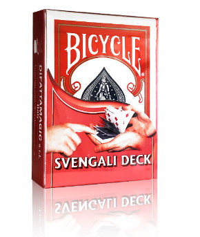 Bicycle trickkarten - bicycle,