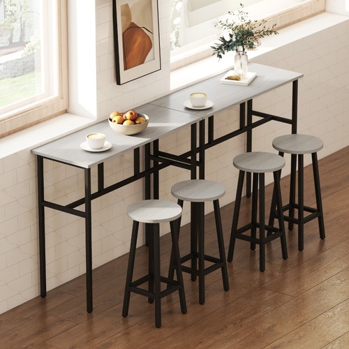 Homcom teilig essgruppe - homcom, 2
