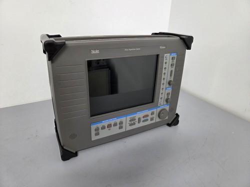 Nicolet vision data - nicolet,