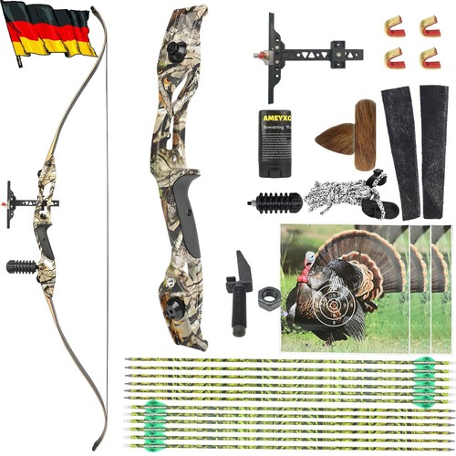 Zoll recurve bogen pfeile - 56,