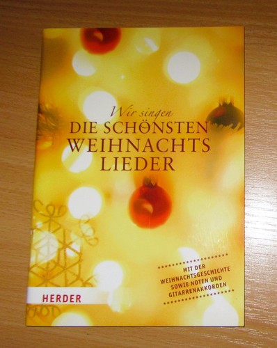 Wir singen die - wir,