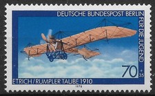 Berlin 1978 ** Mi 566 Jugend