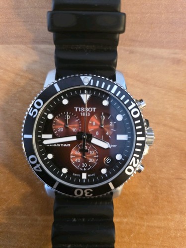Tissot seastar 1000 - seastar,