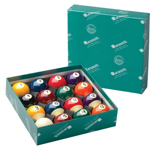 Aramith pool billard kugeln - billard,