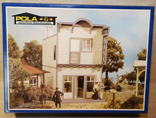 Pola G 1813 First National Bank, Western Haus LGB, Spur G, Bausatz OVP