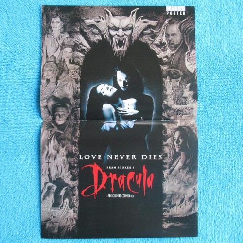 Bram stokers dracula - dracula, poster