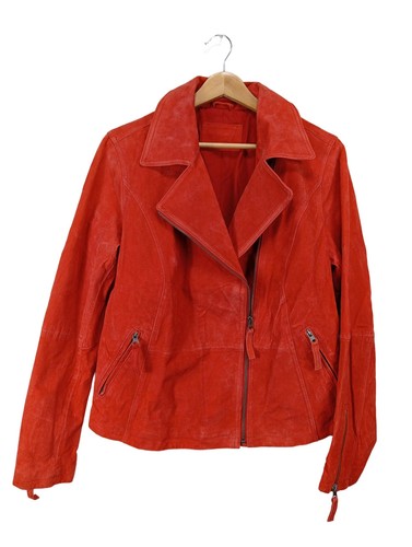 Tchibo lederjacke damen jacke - tchibo,