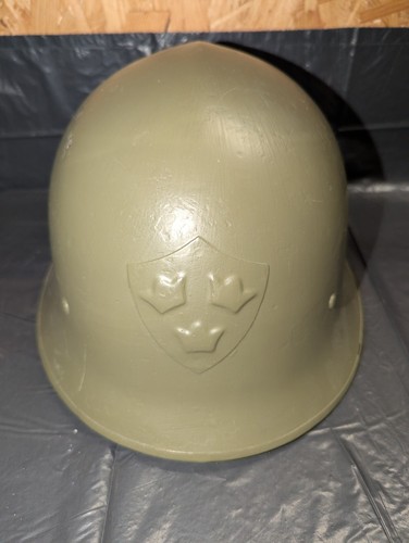 Schwedischer stahlhelm m21 - stahlhelm, m21/18