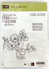 Stampin’ Up! Stempelset "Frohe Osterbotschaft"