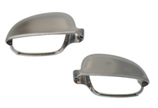 Alu Look Spiegel Gehäuse