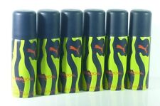 6 x Puma Animagical Man 50 ml Deo Spray / Deodorant Spray je 50 ml = 300 ml