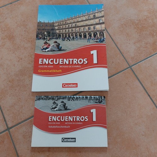 Encuentros método de - 1-,