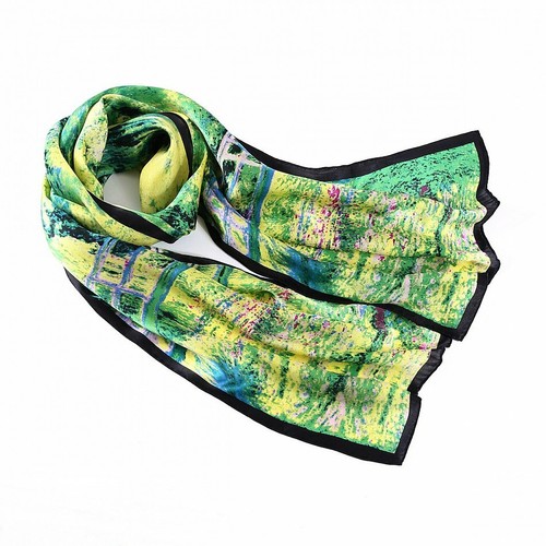 Prettystern damen seiden schal - prettystern, seiden-schal