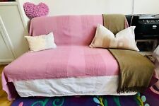 LYCKSELE LÖVÅS 2er-Bettsofa, Ransta natur