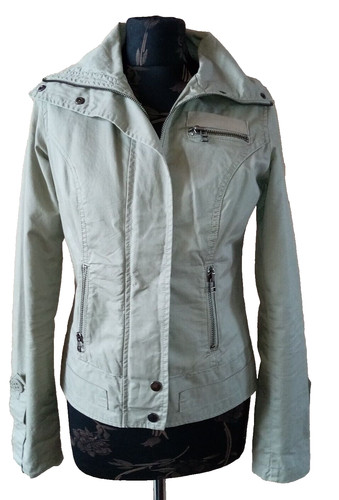 Yessica jacke beige gr 36 - jacke,, beige,